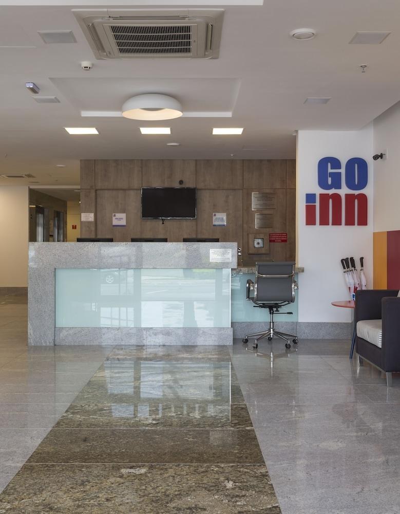 Go Inn Vitoria photo 3