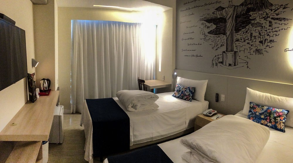 Ribalta Hotel Barra Da Tijuca By Atlantica