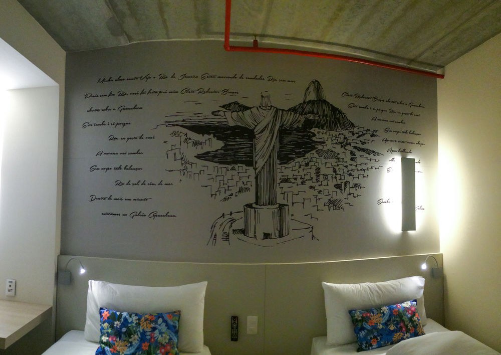 Ribalta Hotel Barra Da Tijuca By Atlantica photo 1