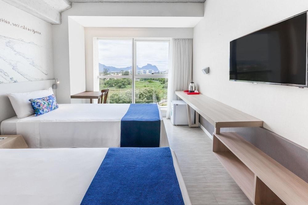 Ribalta Hotel Barra Da Tijuca By Atlantica photo 4