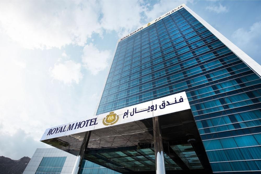 Royal M Hotel By Gewan Fujairah photo 2
