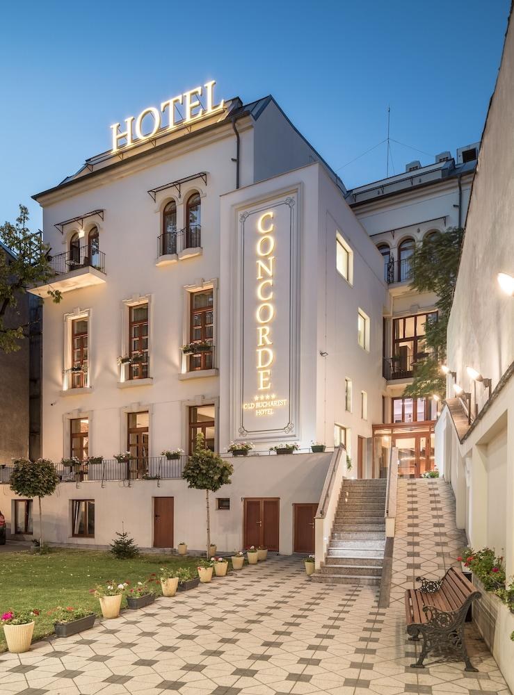 Concorde Old Bucharest Hotel photo 2