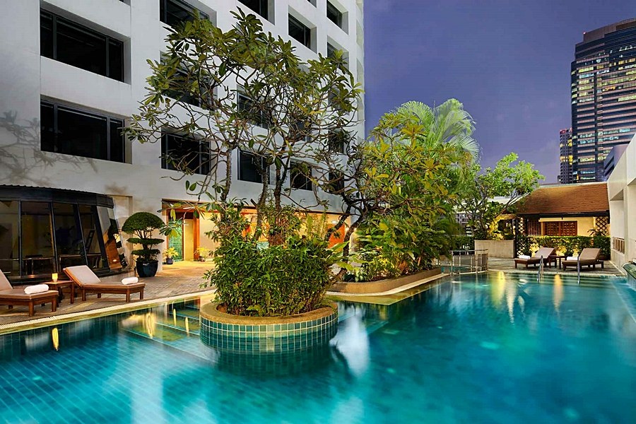 GRAND MERCURE BANGKOK ATRIUM photo 1