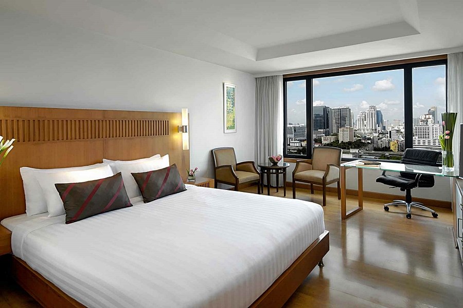 GRAND MERCURE BANGKOK ATRIUM photo 3