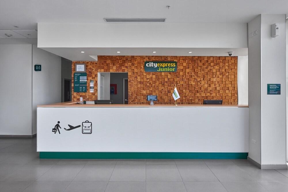 CITY EXPRESS JUNIOR AGUASCALIENTES CENTRO photo 4