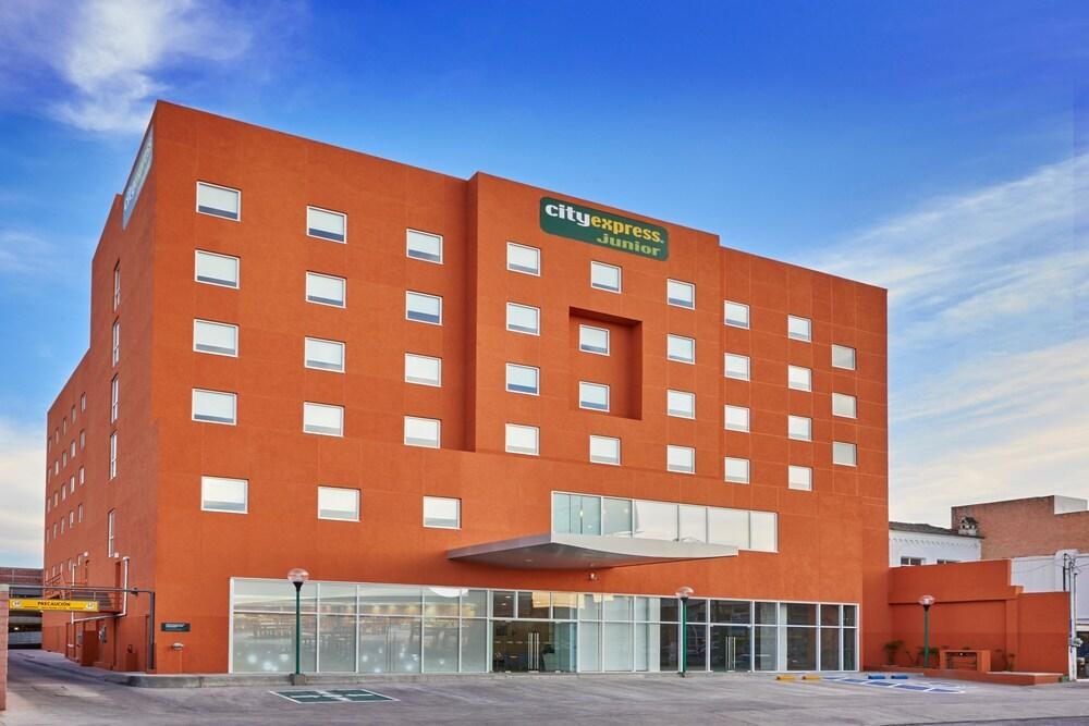 CITY EXPRESS JUNIOR SAN LUIS POTOSI CARRANZA