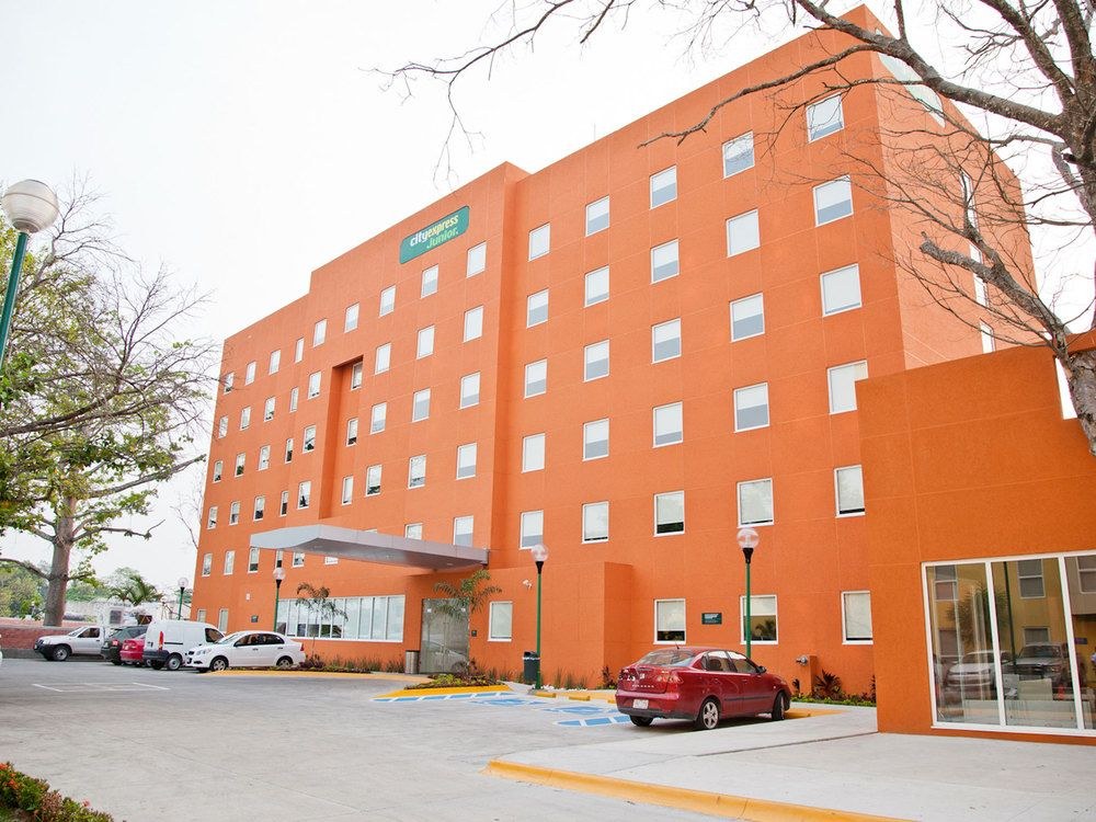 CITY EXPRESS JUNIOR TOLUCA ZONA INDUSTRIAL