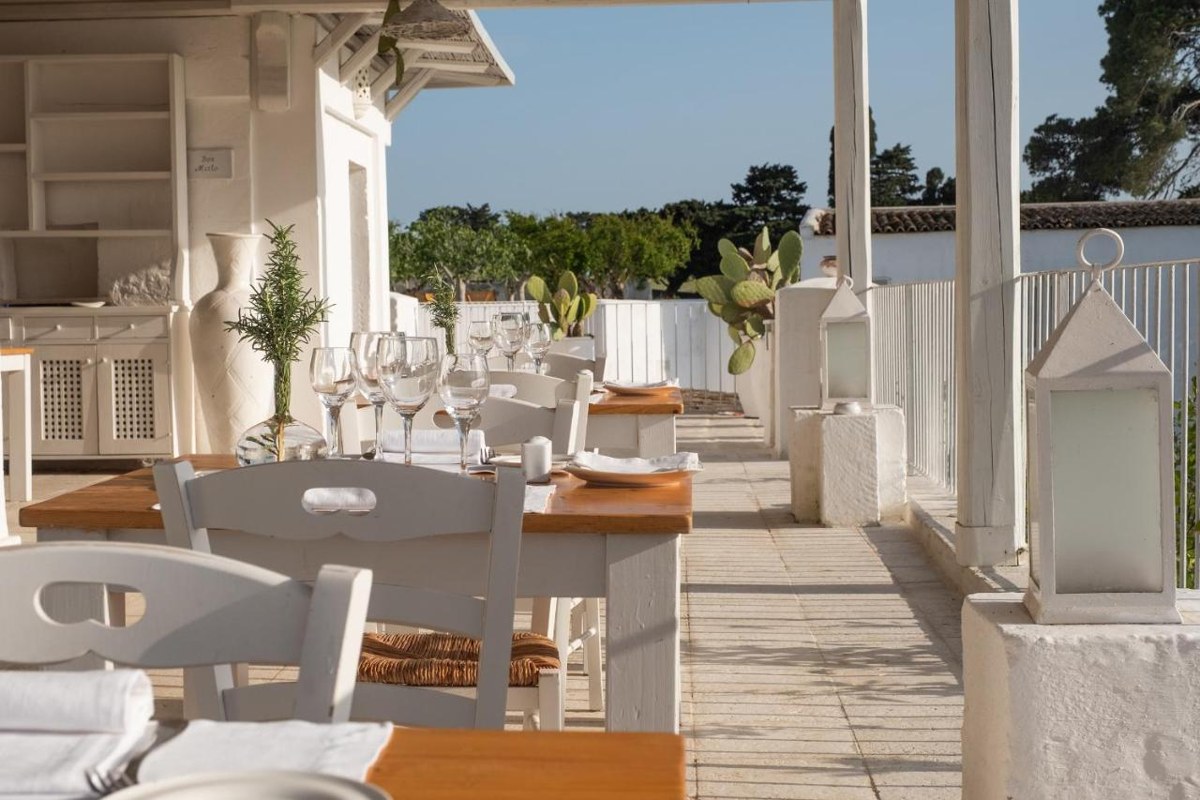 BAGLIONI MASSERIA MUZZA photo 4