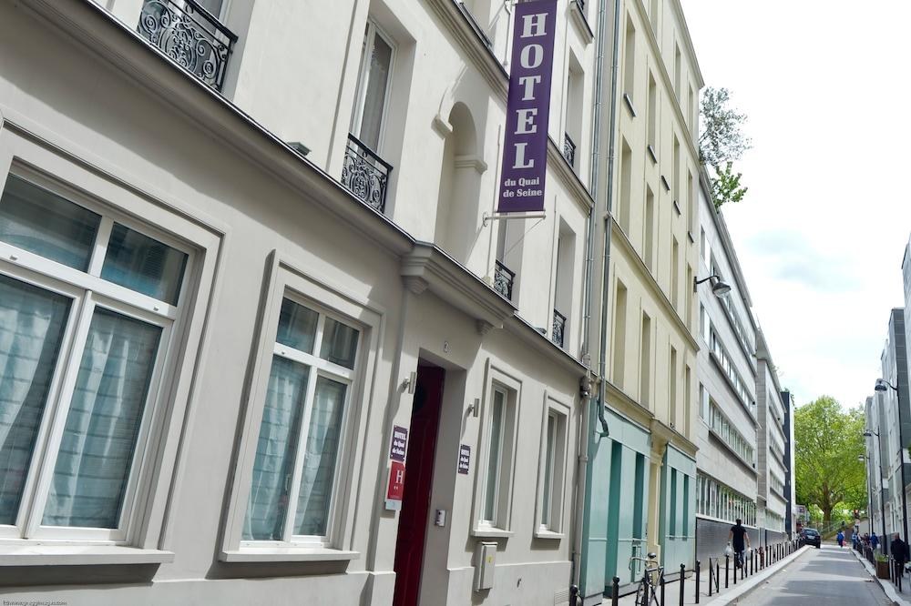 Hotel Du Quai De Seine photo 3