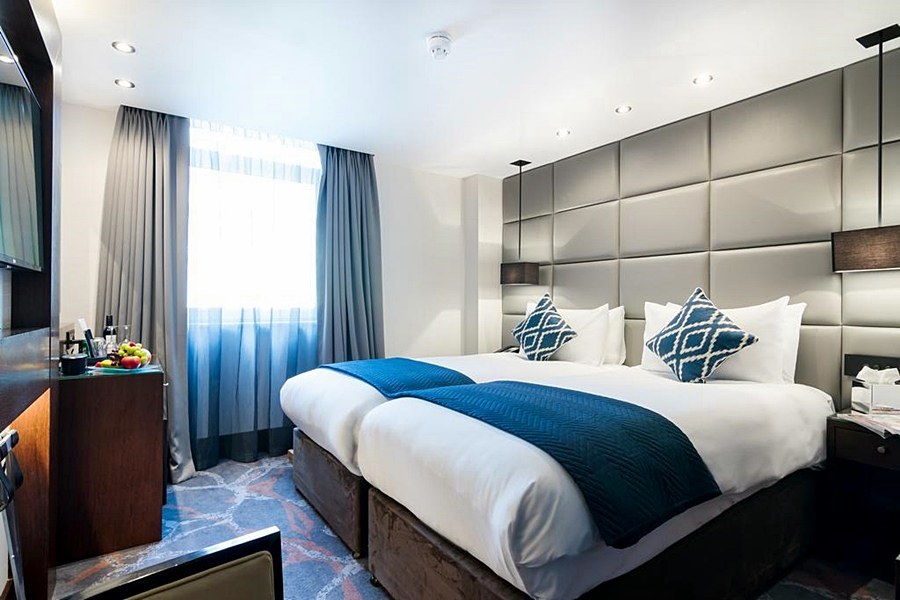 THE CHILWORTH LONDON PADDINGTON photo 1