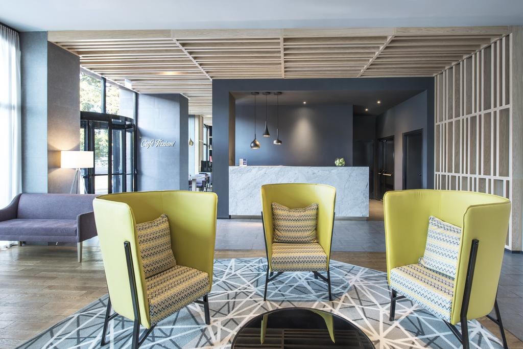 Best Western Kutaisi City Center photo 1