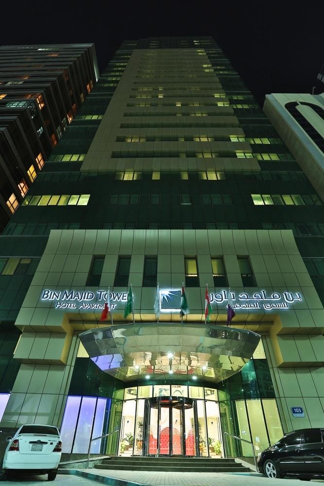 Bin Majid Tower Hotel Apartment photo 3