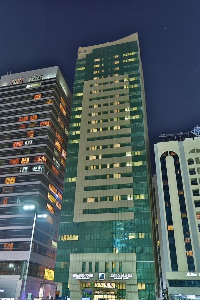 Bin Majid Tower Hotel Apartment photo 4