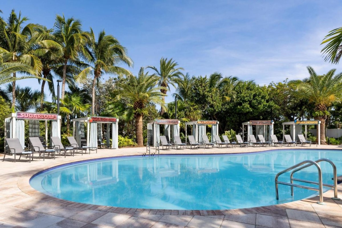 FAIRFIELD INN SUITES KEY WEST