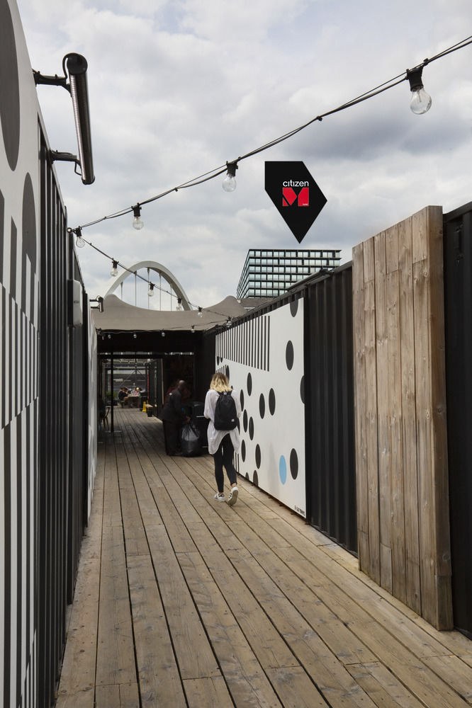 citizenM London Shoreditch