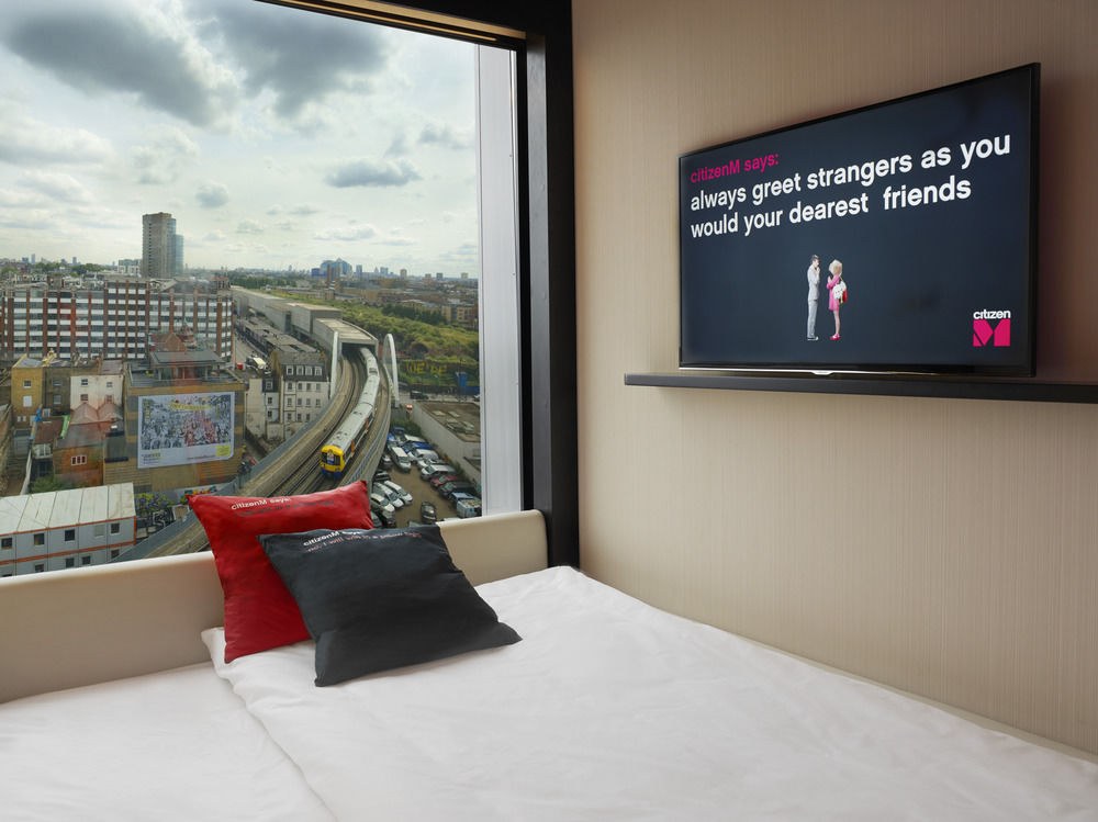 citizenM London Shoreditch photo 1