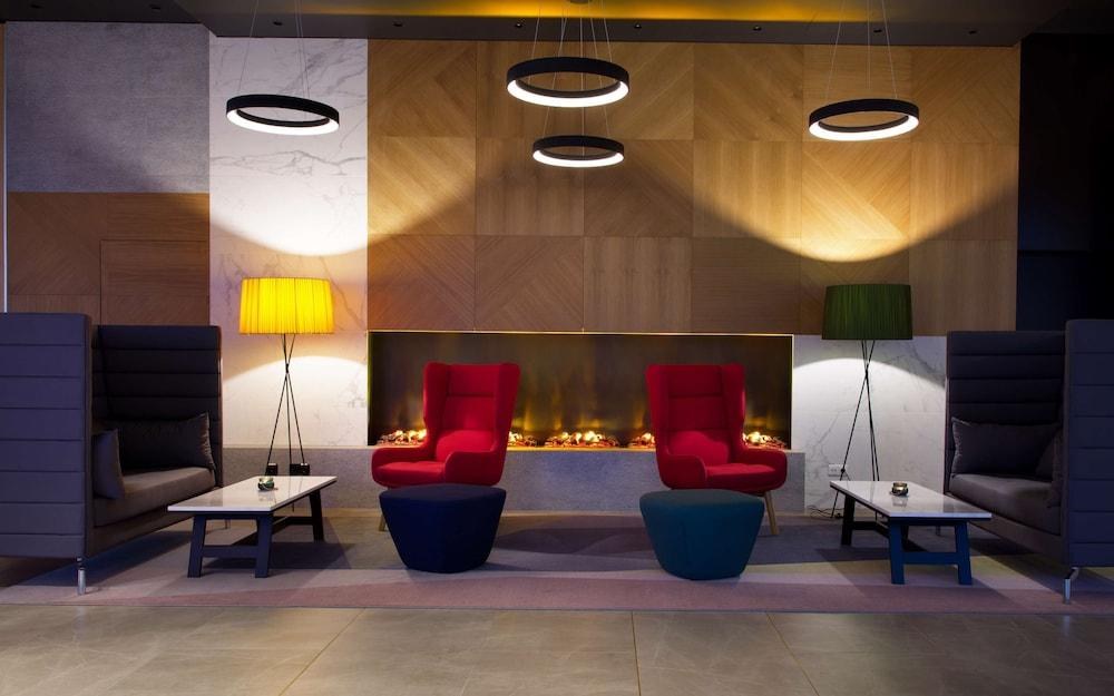 PARK INN BY RADISSON VALDEMARA, RIGA photo 2