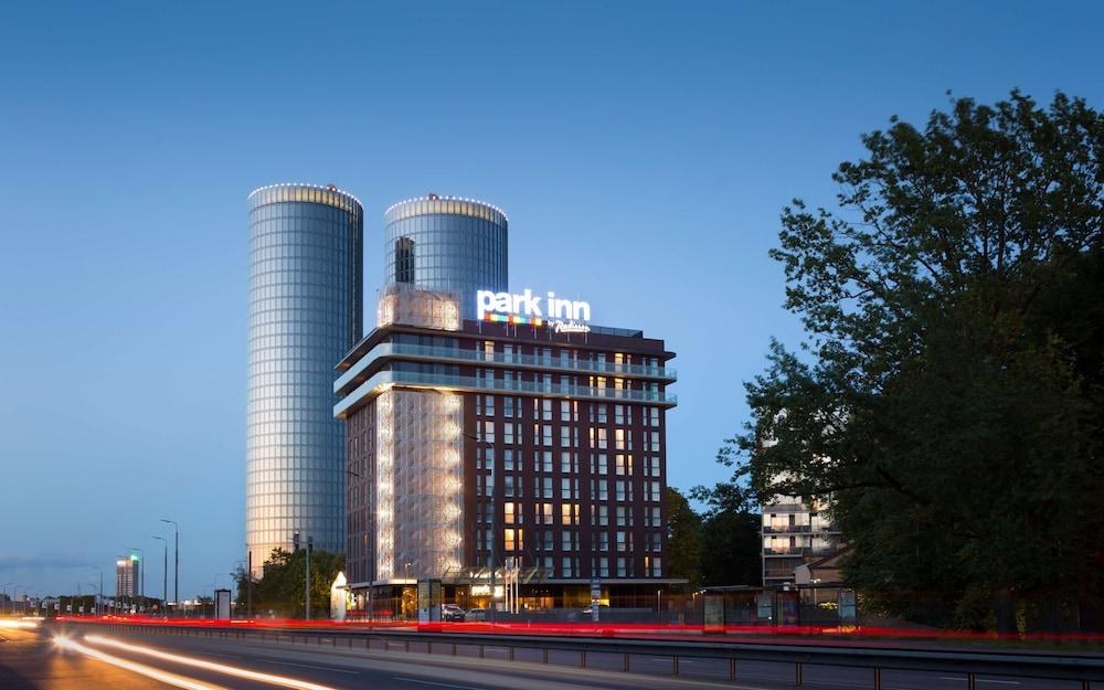 PARK INN BY RADISSON VALDEMARA, RIGA photo 3