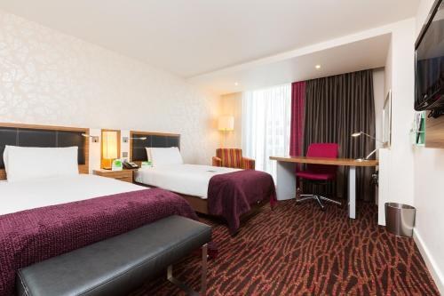 HOLIDAY INN MANCHESTER-MEDIA CITY UK