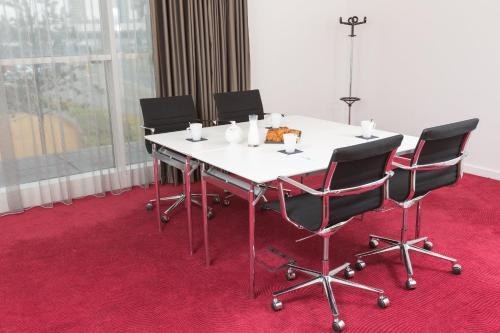 HOLIDAY INN MANCHESTER-MEDIA CITY UK photo 4