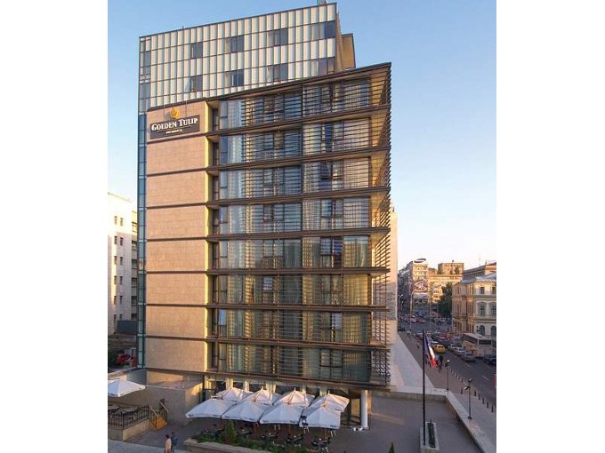 GOLDEN TULIP VICTORIA photo 1