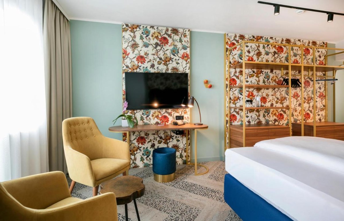 ARCOTEL WIMBERGER VIENNA photo 1