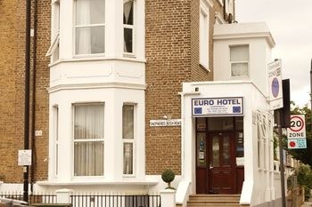 Euro Hotel Hammersmith photo 1