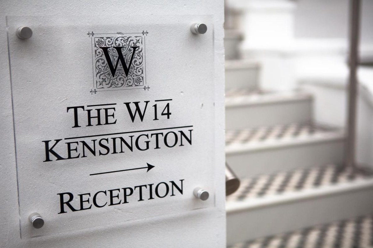 THE W14 KENSINGTON HOTEL photo 3