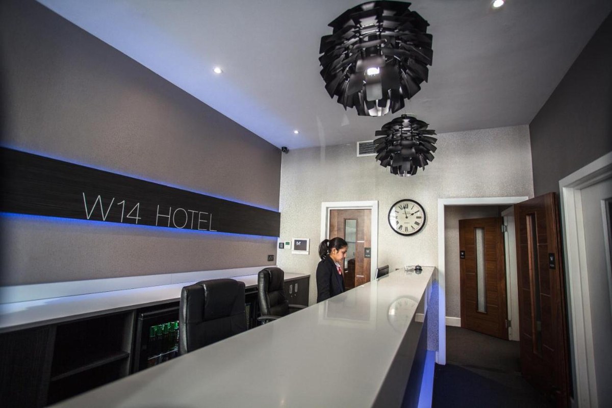 THE W14 KENSINGTON HOTEL photo 4