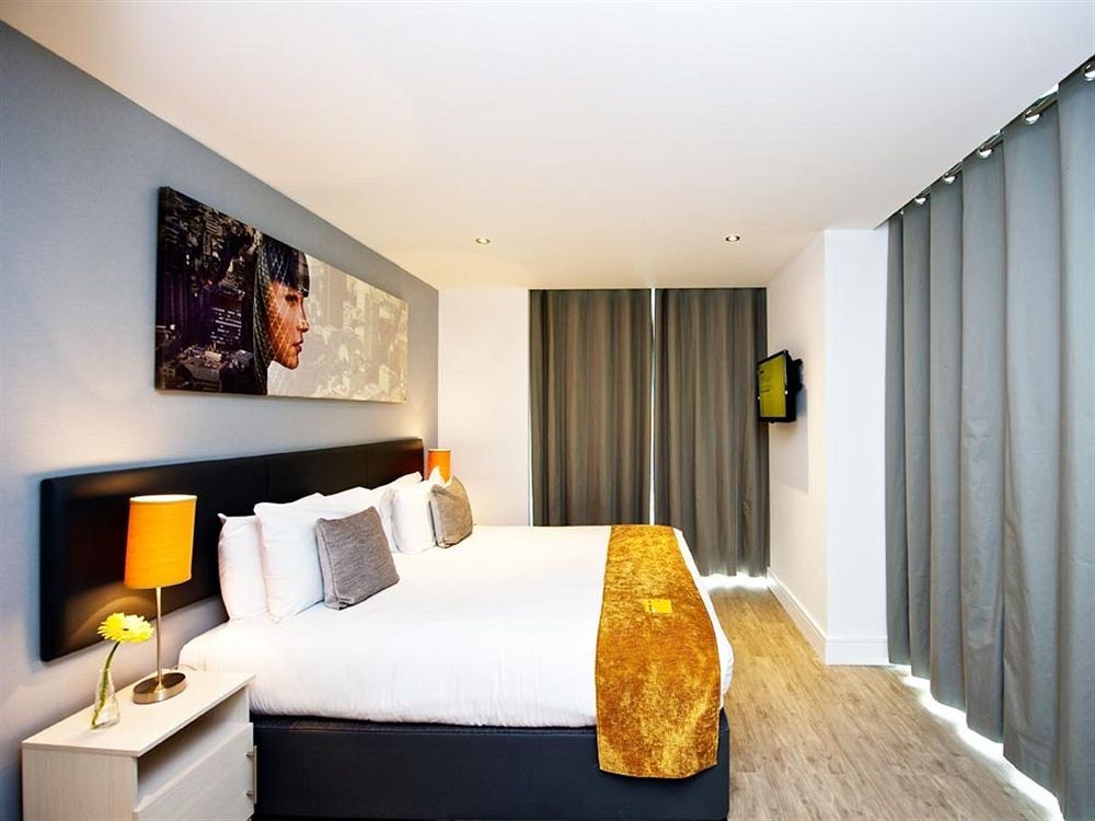 Staycity Aparthotels, London, Deptford Bridge photo 2