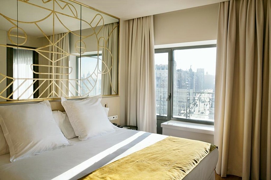 BARCELO TORRE DE MADRID photo 1