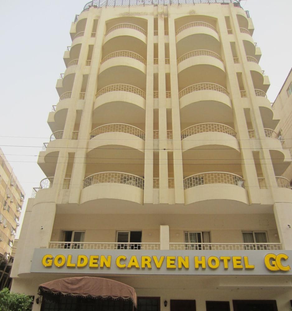 GOLDEN CARVEN HOTEL~ photo 2