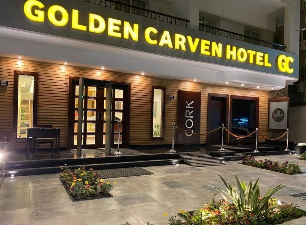 GOLDEN CARVEN HOTEL~ photo 4