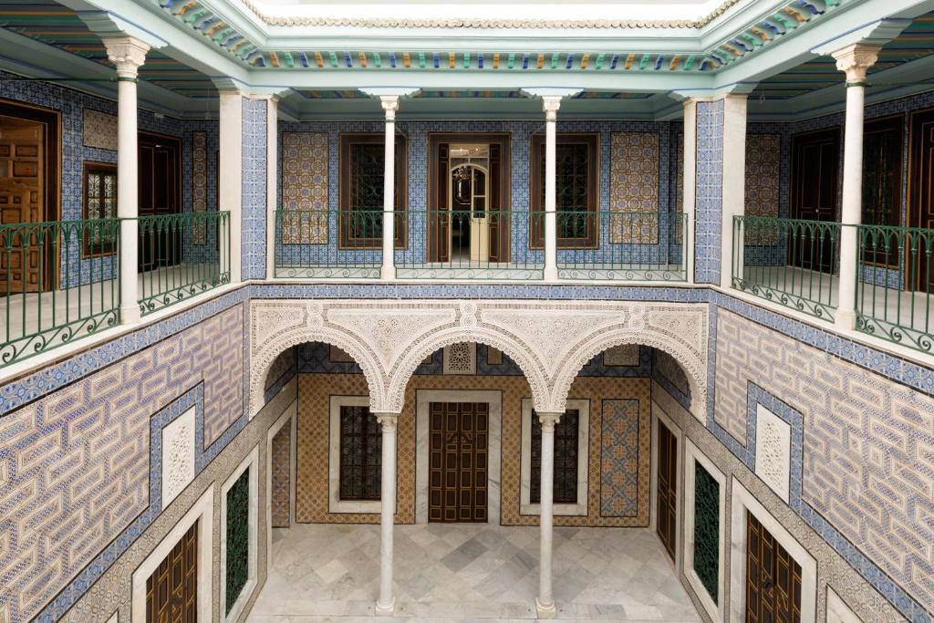 PALAIS BAYRAM TUNIS