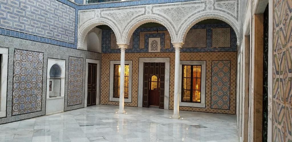 PALAIS BAYRAM TUNIS photo 2