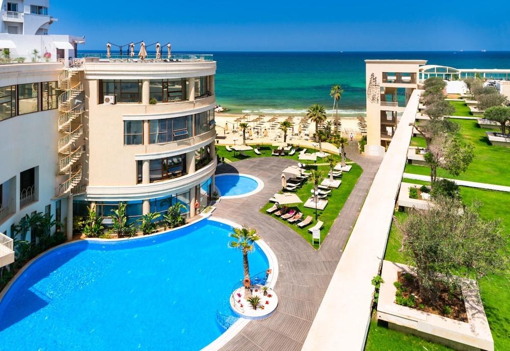 SOUSSE PALACE HOTEL & SPA photo 3