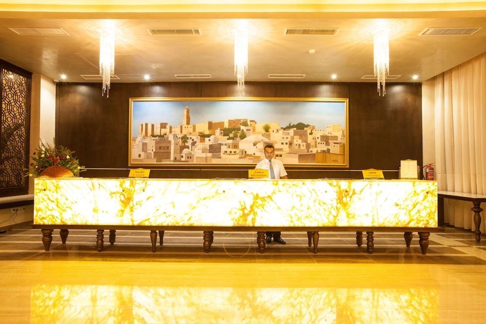 SOUSSE PALACE HOTEL & SPA photo 4