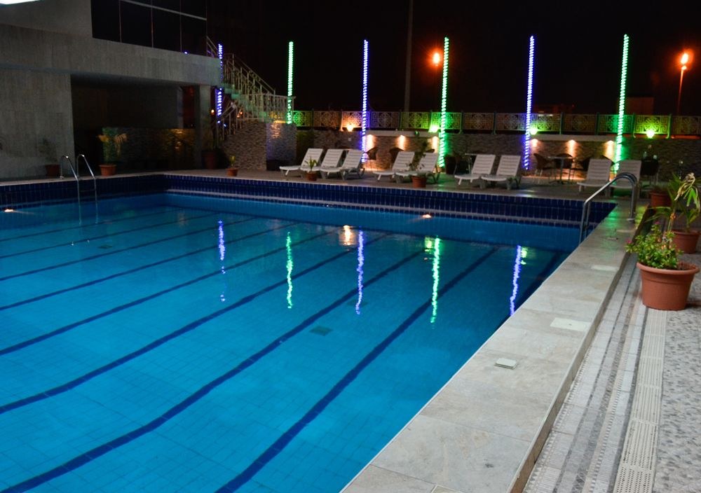 ODST JEDDAH HOTEL photo 1