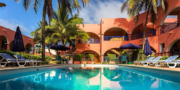 AIRPORT HOTEL CASINO DU CAP VERT