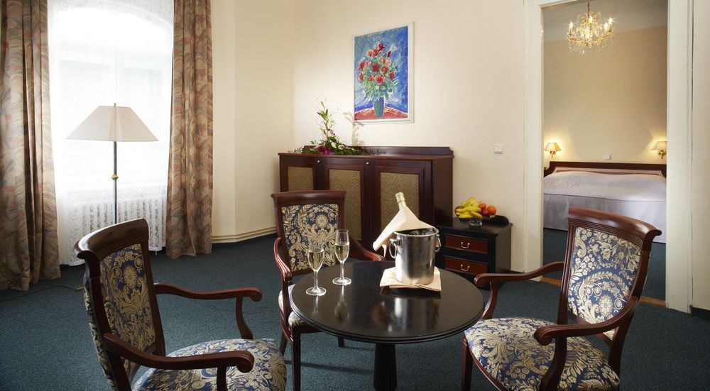 OREA HOTEL BOHEMIA