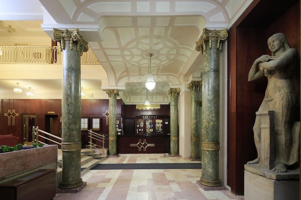 OREA HOTEL BOHEMIA photo 2