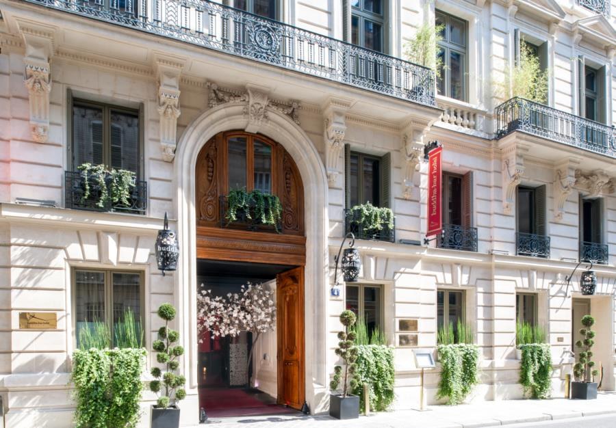 Maison Delano Paris