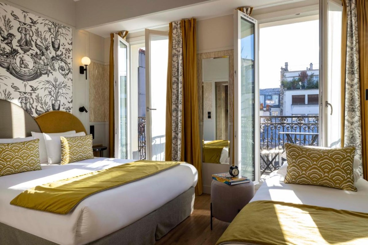 GRAND HOTEL LEVEQUE photo 1