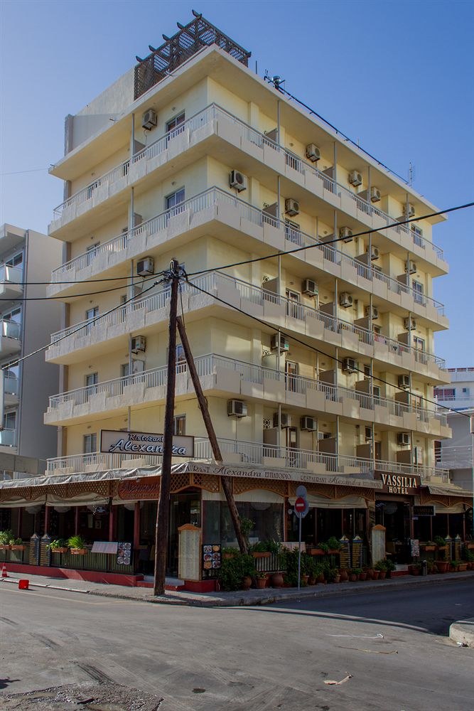 VASSILIA HOTEL