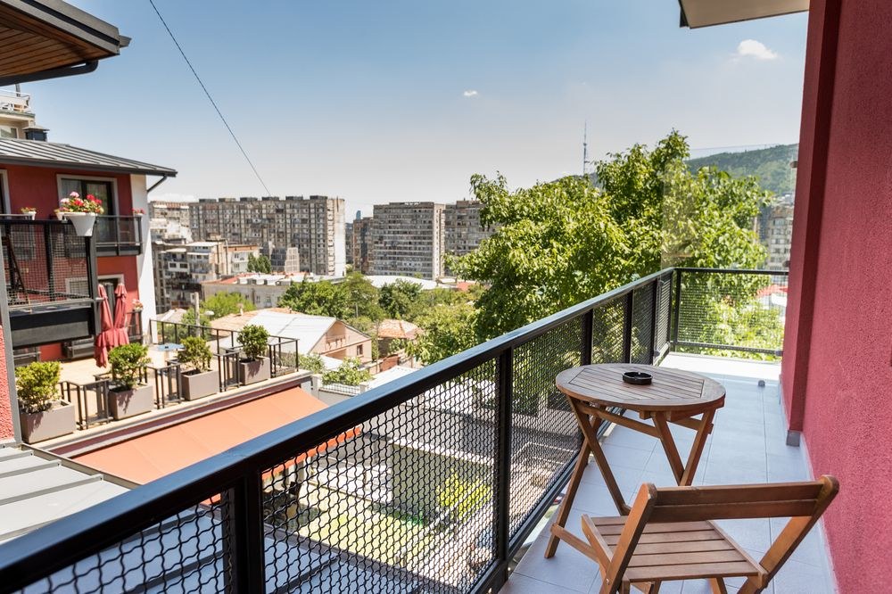 ALLIANCE HOTEL TBILISI