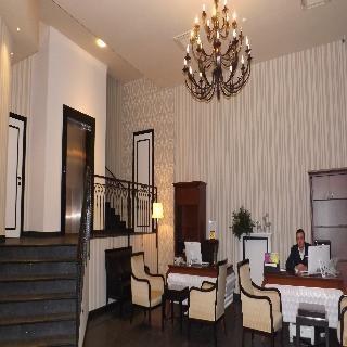 PRESIDENT PLAZA HOTEL photo 2