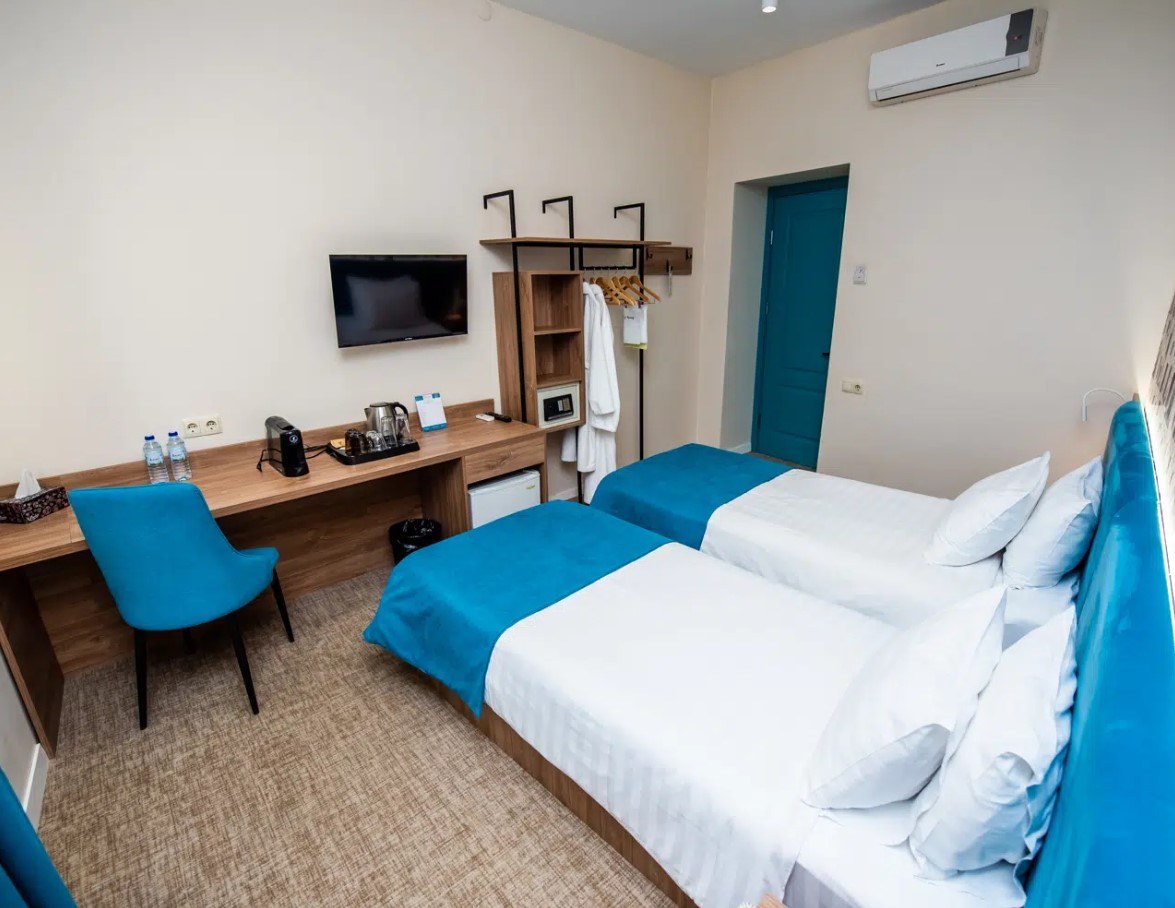 CITY INN TBILISI photo 3
