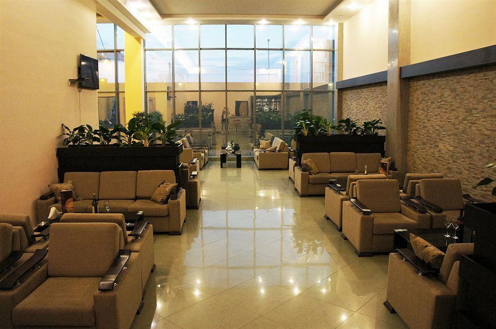 HOTEL GOLDEN PALACE photo 1