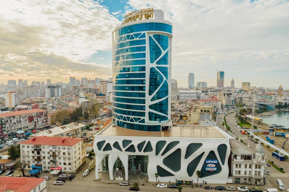 JRW WELMOND HOTEL & CASINO BATUMI