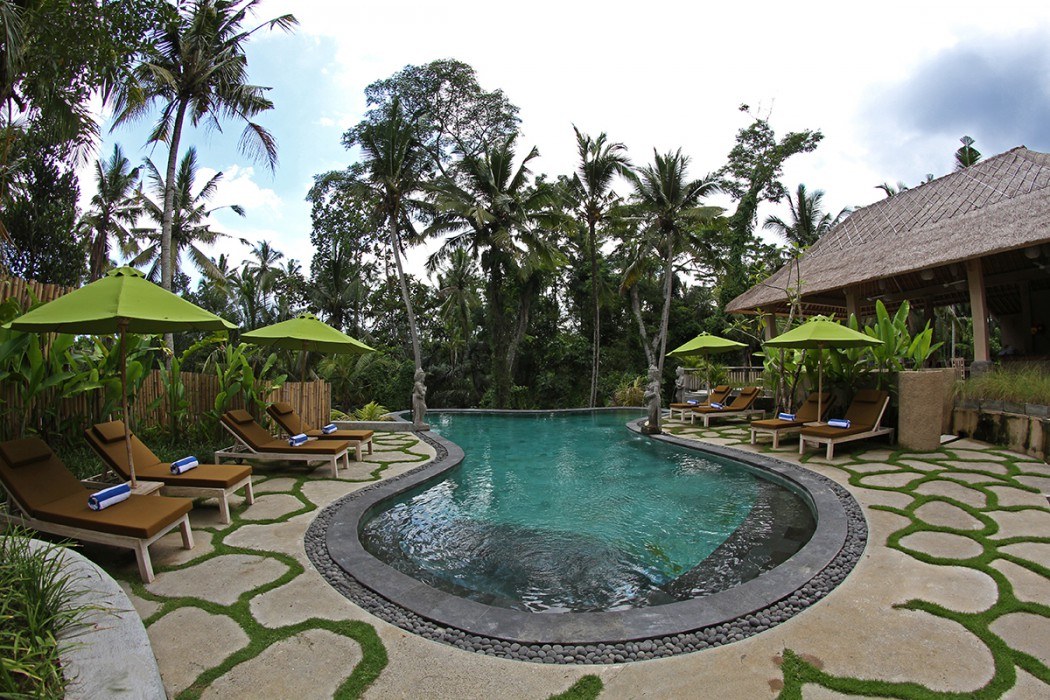 MESARI HOTEL UBUD photo 1